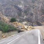 CA&CCA EN LEVANTE - EMV: La diputación detecta 30 taludes inestables con riesgo de derrumbe entre Millares y Dos Aguas