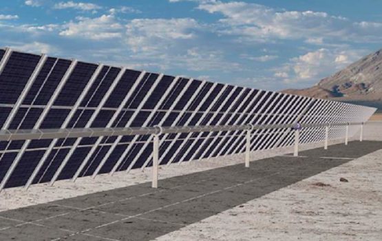 Instalación parque solar fotovoltaico en Elda y Novelda
