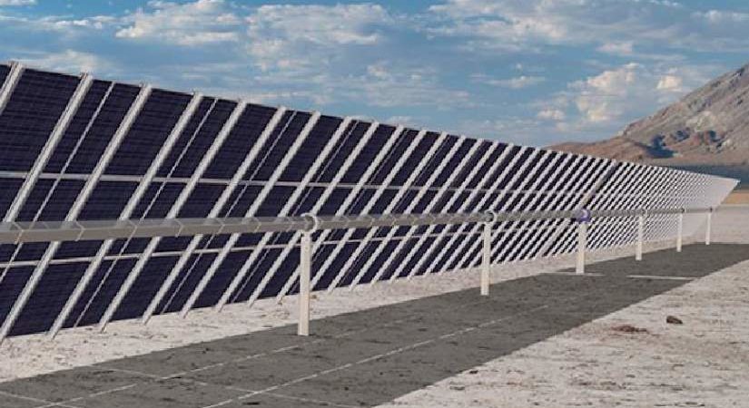 Instalación parque solar fotovoltaico en Elda y Novelda
